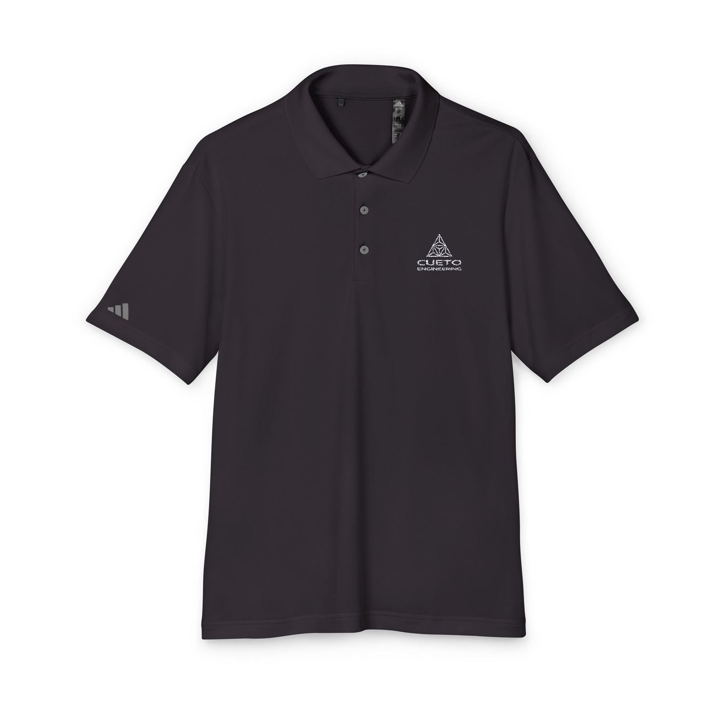 Cueto Engineering Adidas Unisex Performance Polo - BRAZEN BUY thsirt shirt