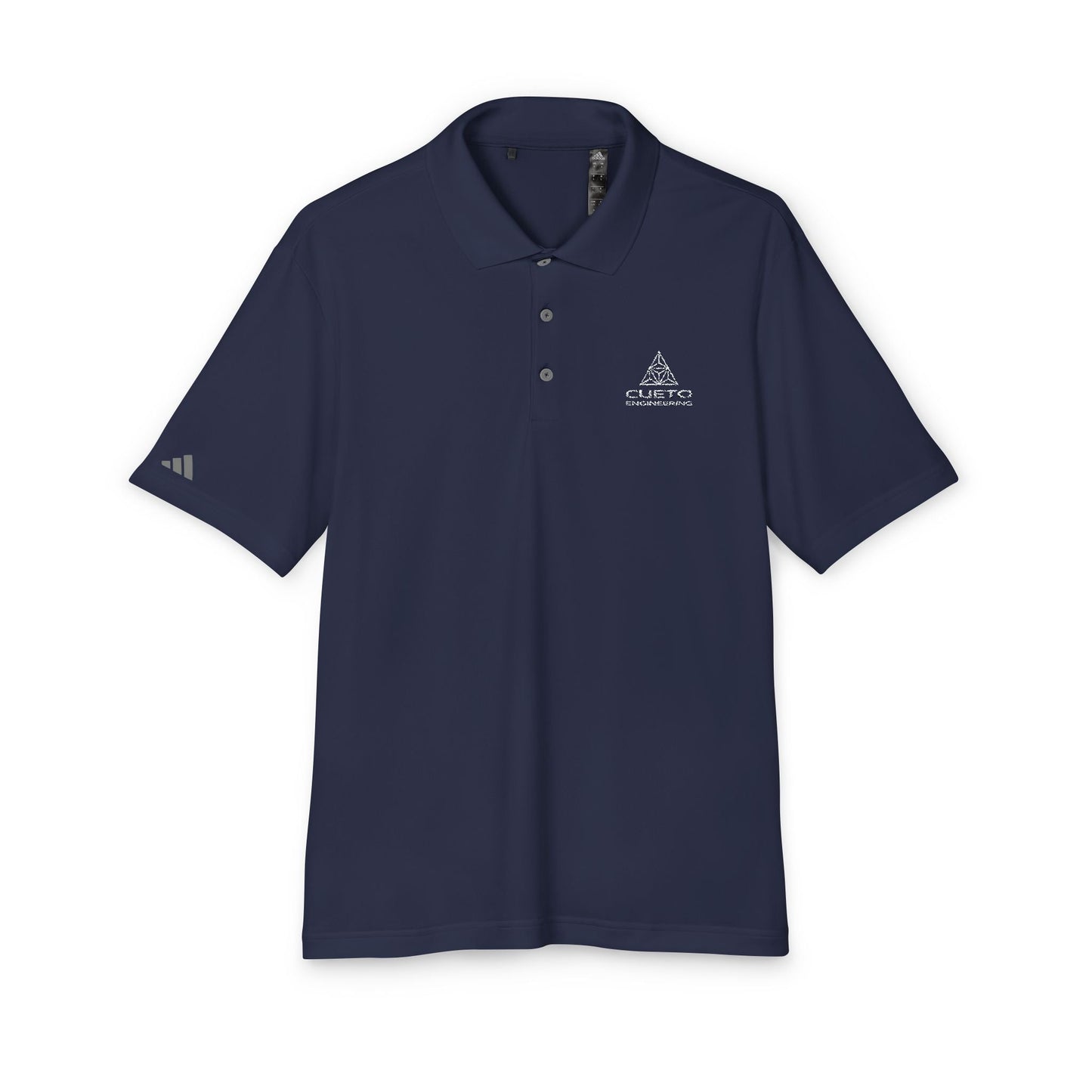 Cueto Engineering Adidas Unisex Performance Polo - BRAZEN BUY thsirt shirt