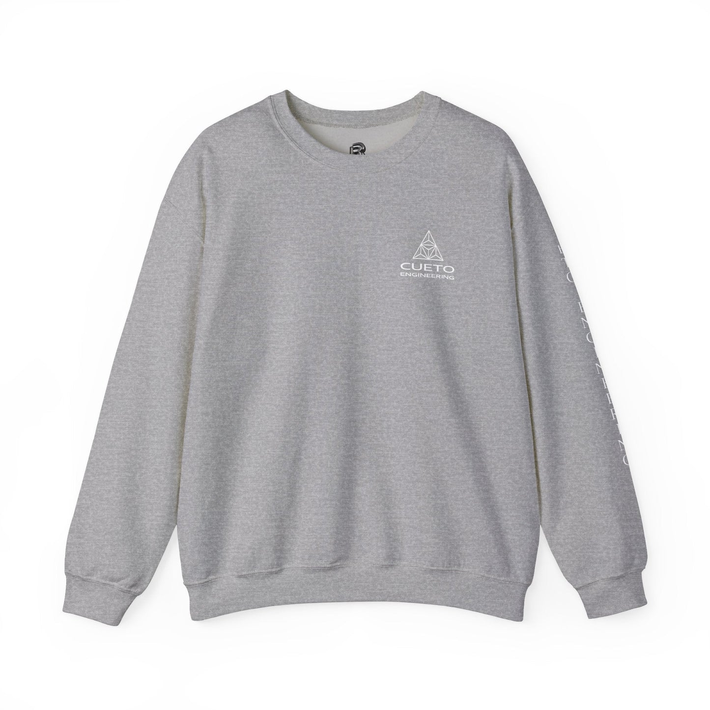 Cueto Engineering Unisex Heavy Blend™ Crewneck Sweatshirt - BRAZEN BUY thsirt shirt