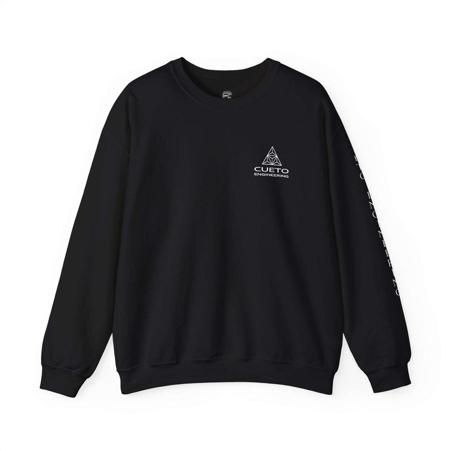Cueto Engineering Unisex Heavy Blend™ Crewneck Sweatshirt - BRAZEN BUY thsirt shirt