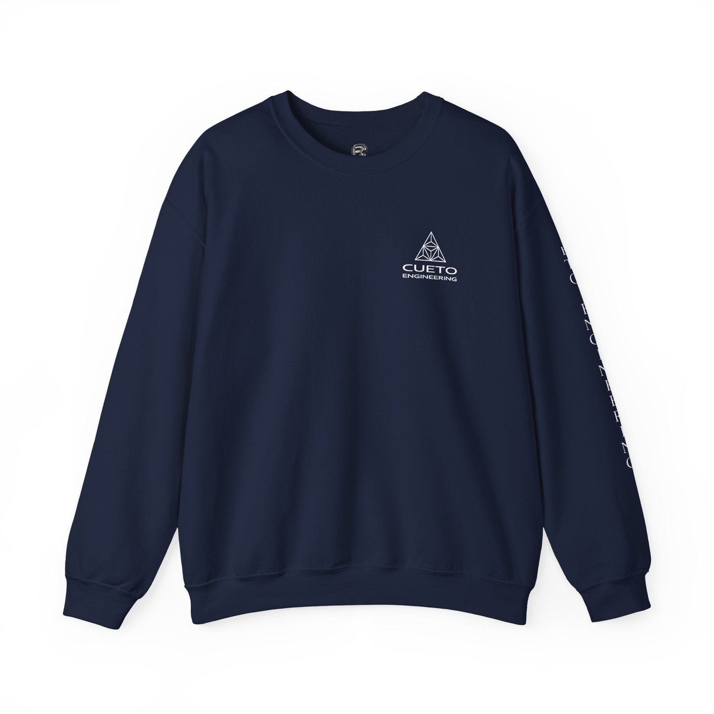 Cueto Engineering Unisex Heavy Blend™ Crewneck Sweatshirt - BRAZEN BUY thsirt shirt