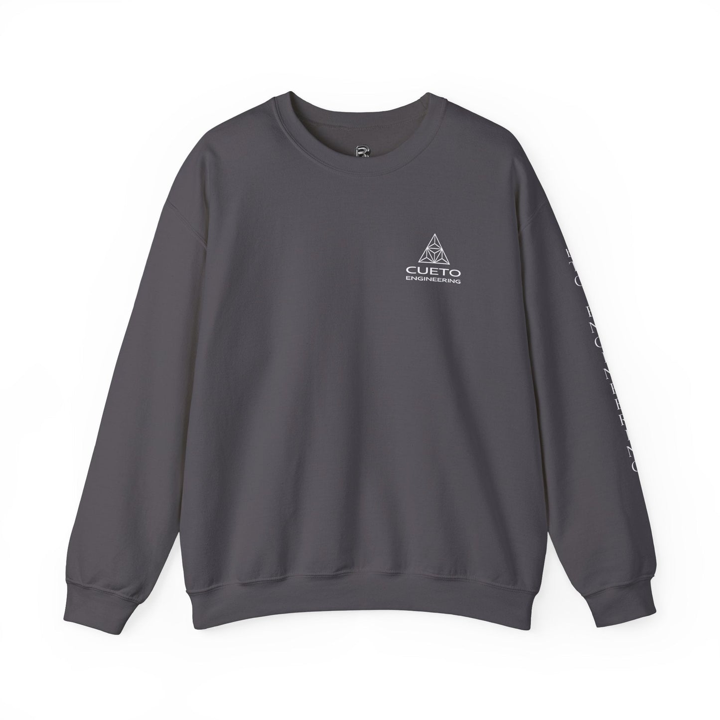 Cueto Engineering Unisex Heavy Blend™ Crewneck Sweatshirt - BRAZEN BUY thsirt shirt