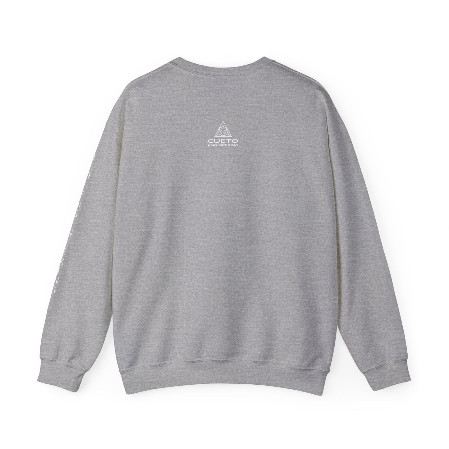 Cueto Engineering Unisex Heavy Blend™ Crewneck Sweatshirt - BRAZEN BUY thsirt shirt