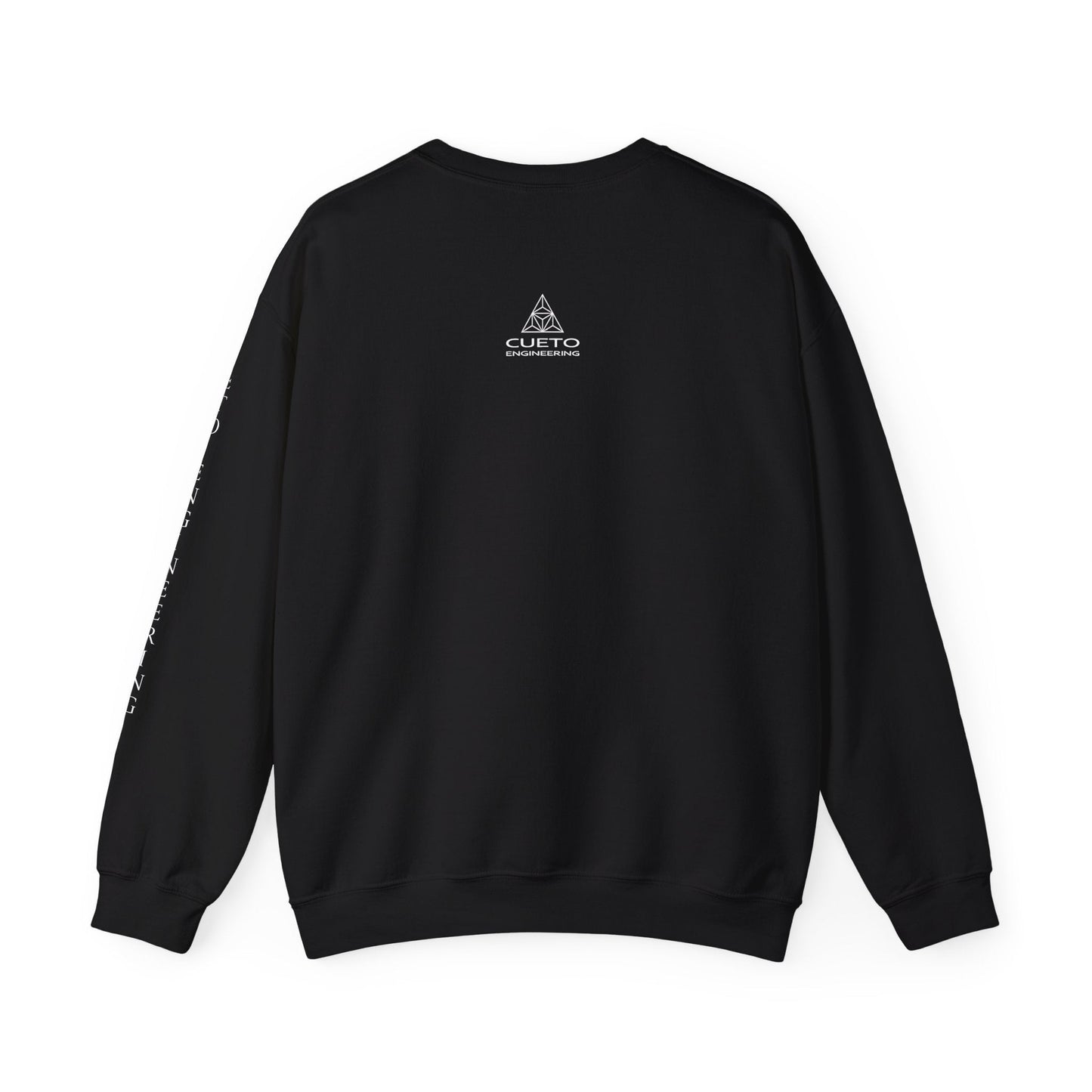 Cueto Engineering Unisex Heavy Blend™ Crewneck Sweatshirt - BRAZEN BUY thsirt shirt