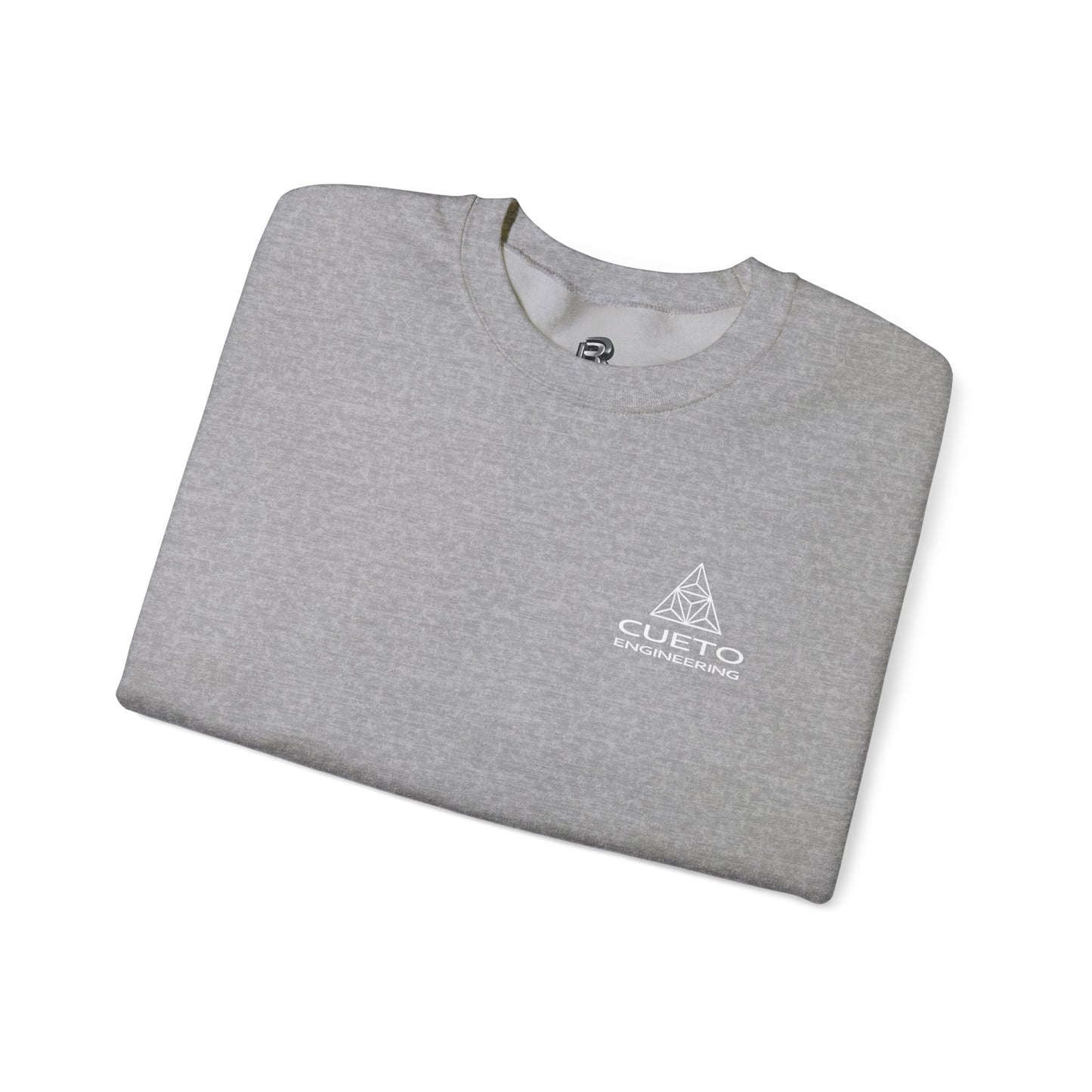 Cueto Engineering Unisex Heavy Blend™ Crewneck Sweatshirt - BRAZEN BUY thsirt shirt