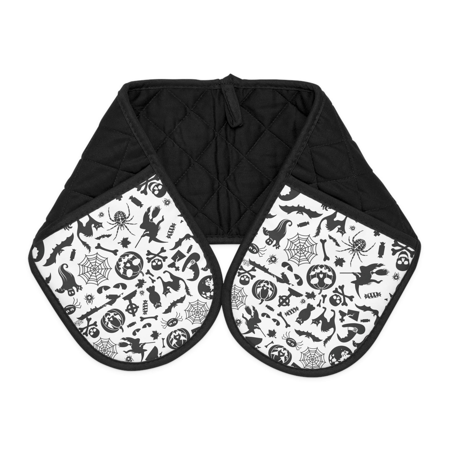 Halloween Oven Mitts - BRAZEN BUY thsirt shirt