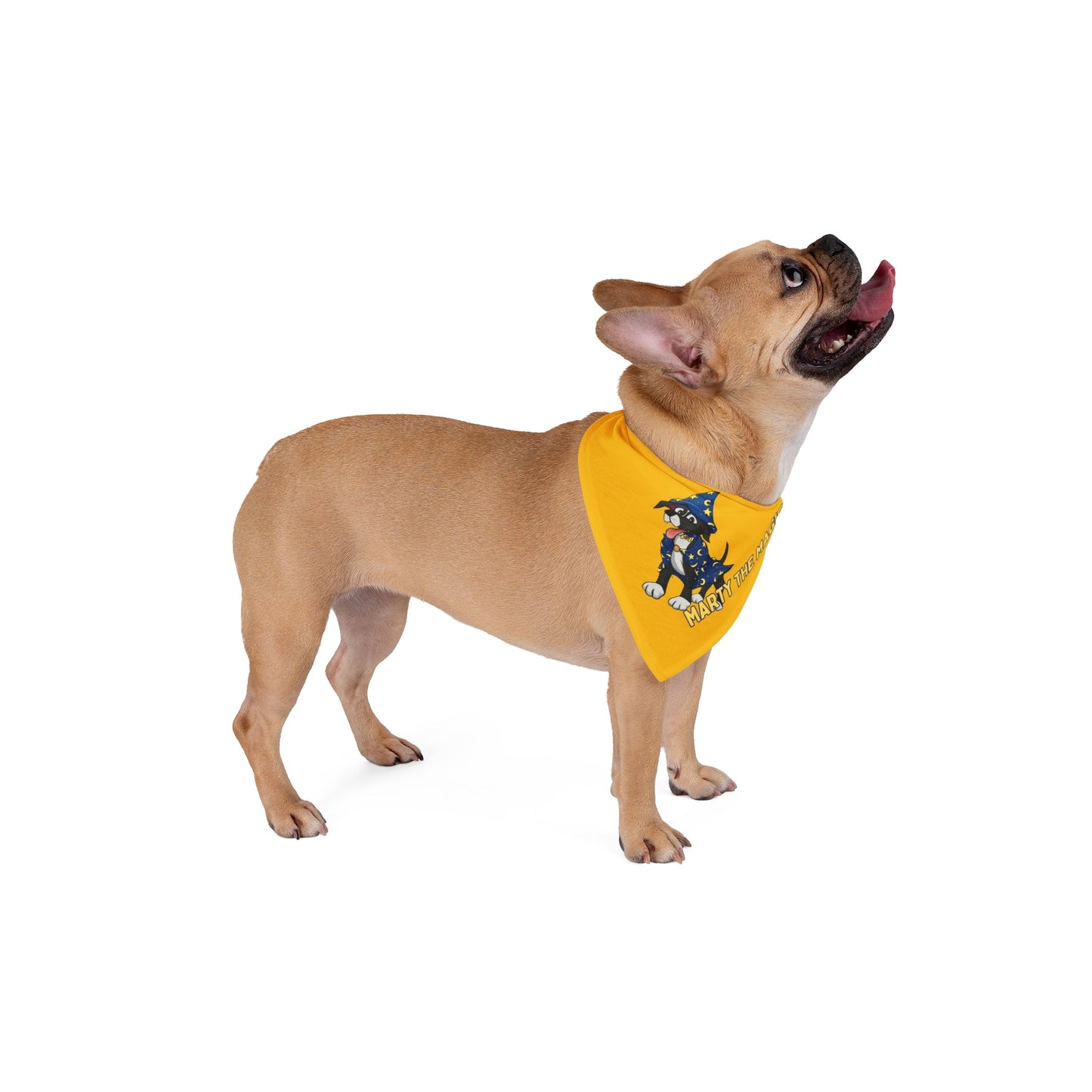 Marty The Magician Pet Bandana - BRAZEN BUY thsirt shirt