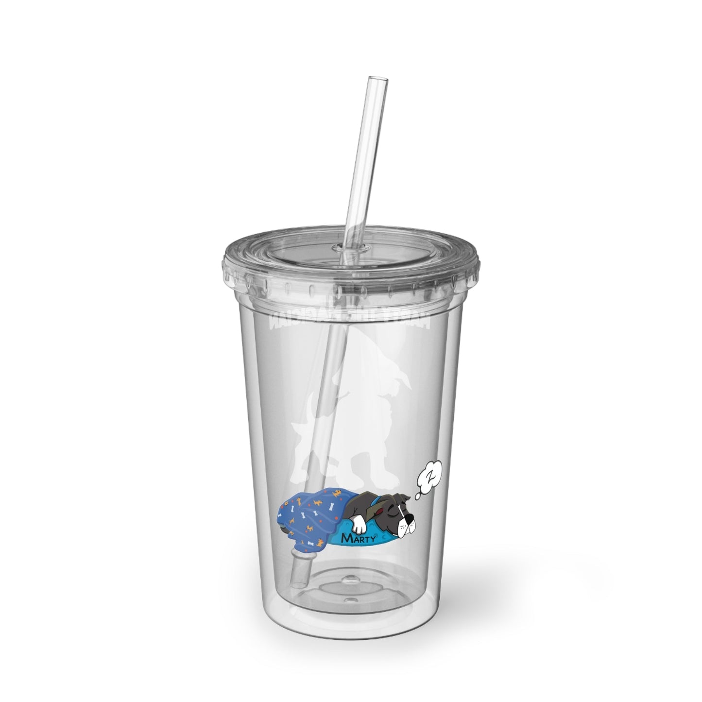 Marty The Magician Tumbler Cup - BRAZEN BUY thsirt shirt