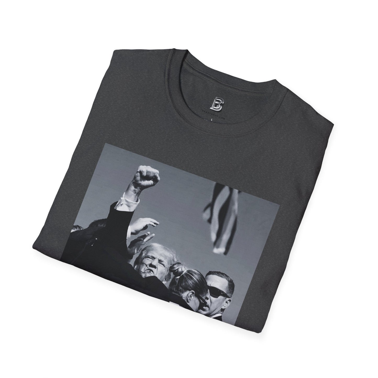 Trump Fights On - BRAZEN BUY thsirt shirt