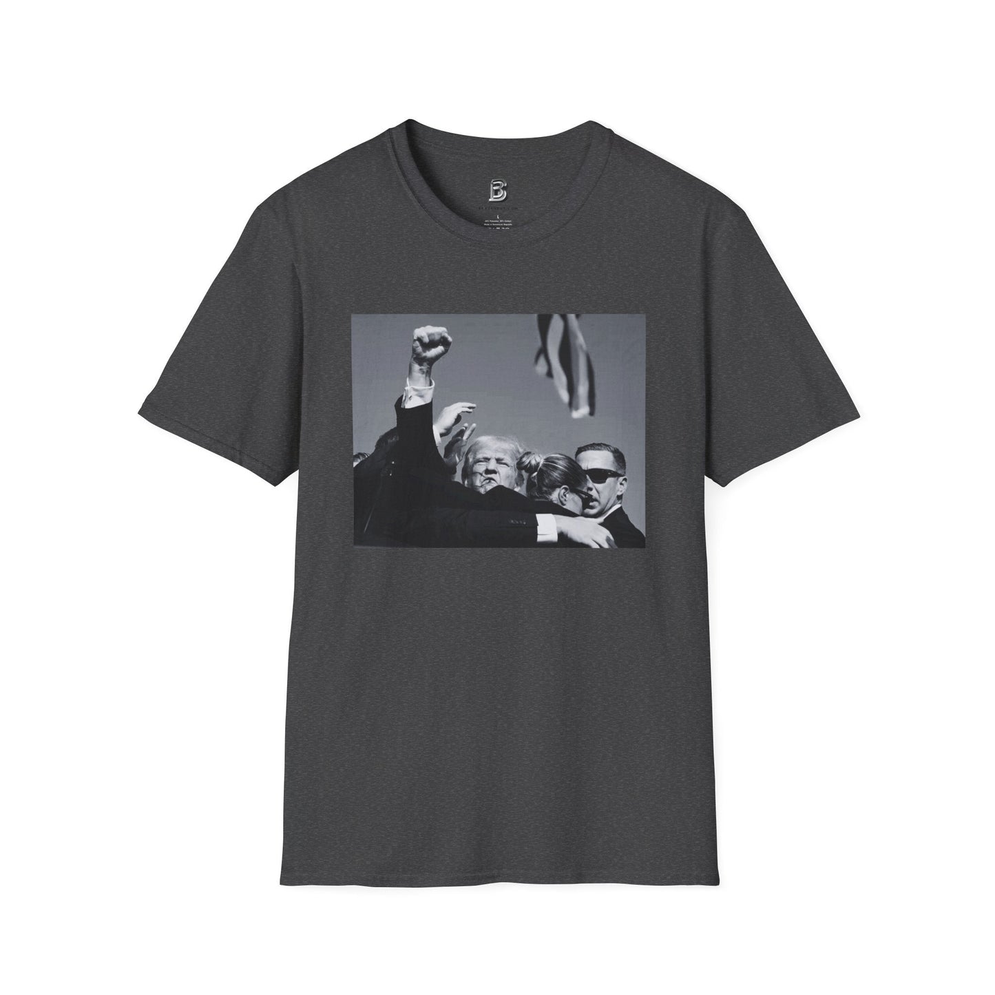 Trump Fights On - BRAZEN BUY thsirt shirt