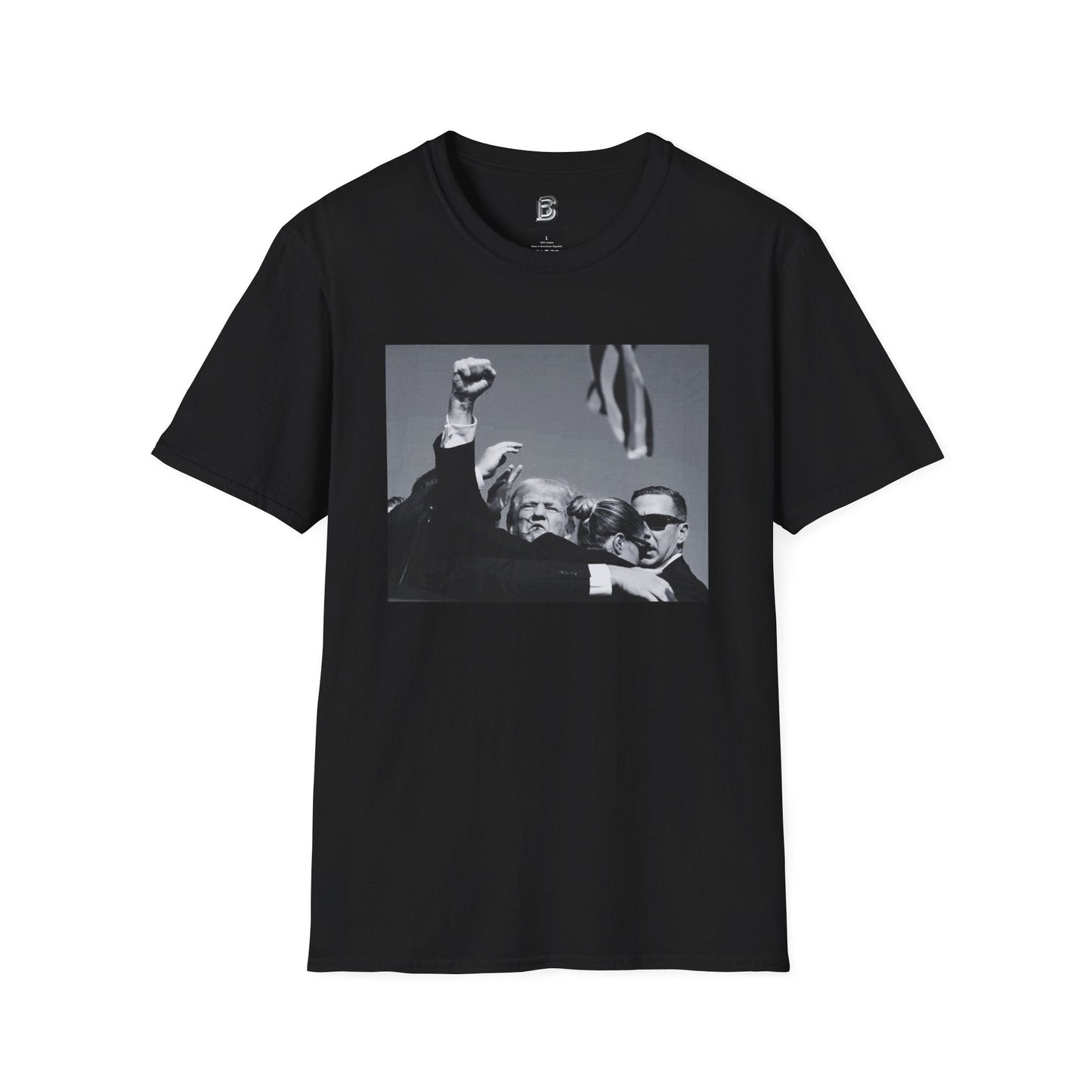 Trump Fights On - BRAZEN BUY thsirt shirt