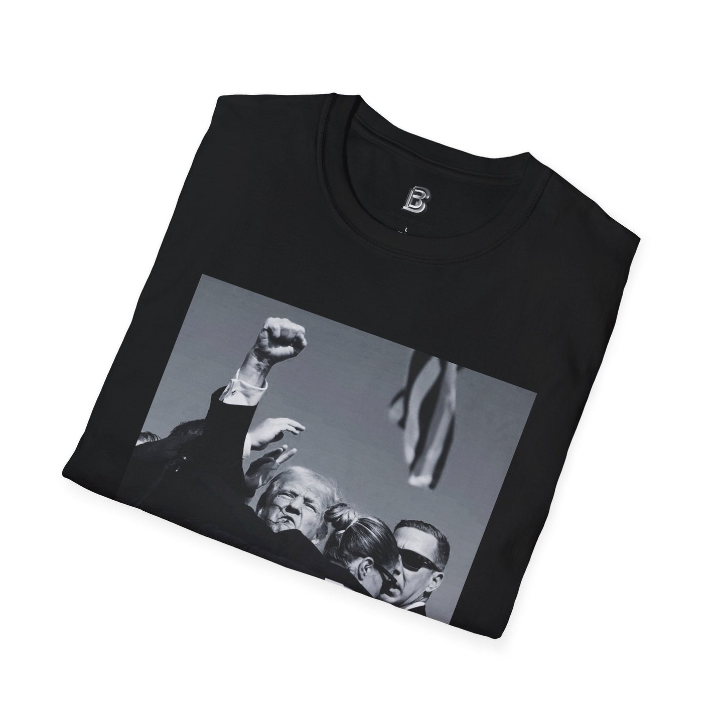 Trump Fights On - BRAZEN BUY thsirt shirt