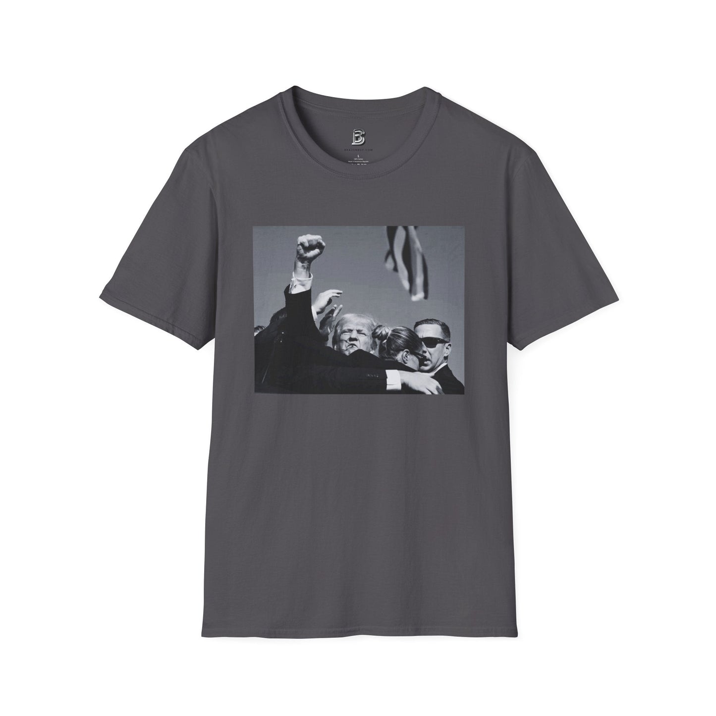 Trump Fights On - BRAZEN BUY thsirt shirt