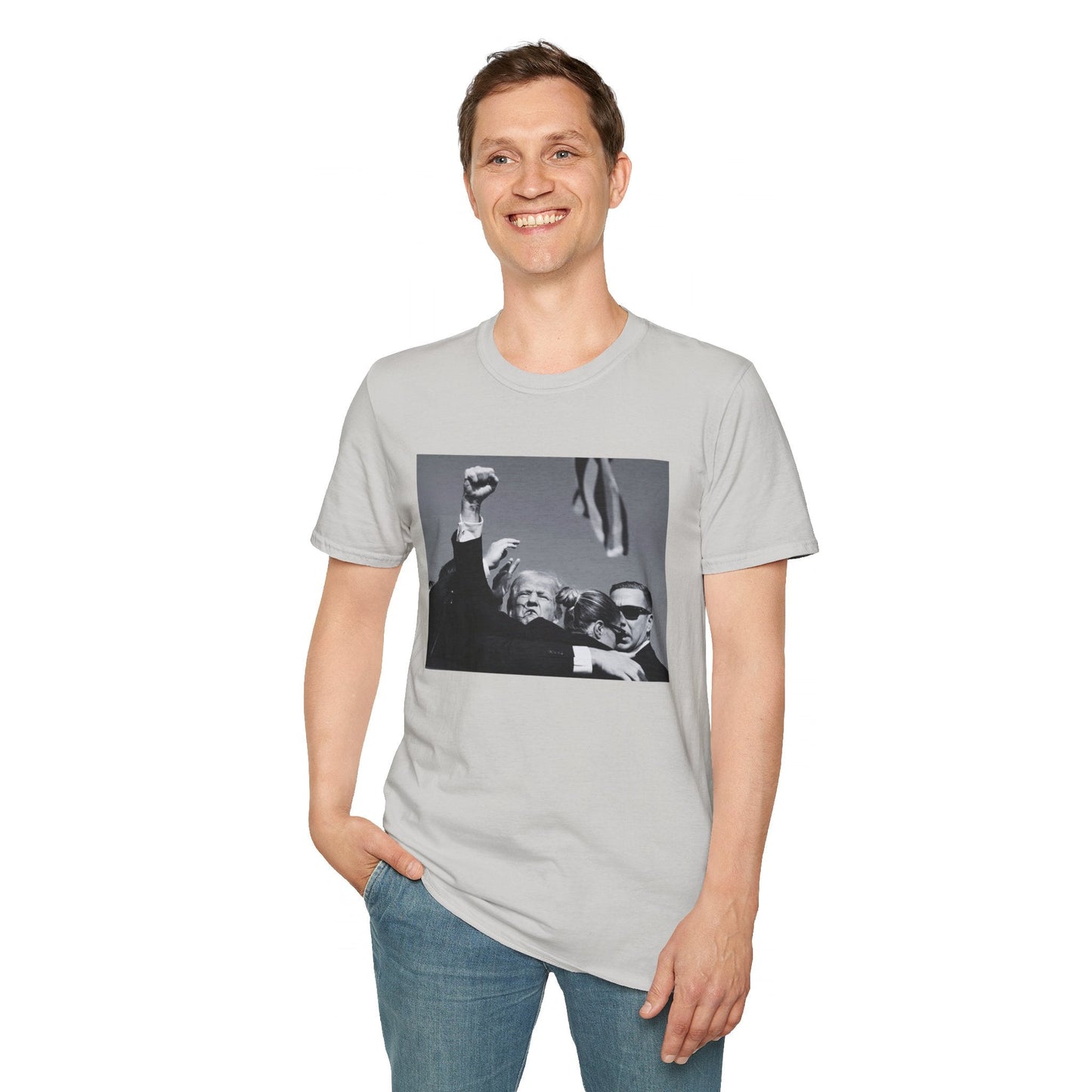 Trump Fights On - BRAZEN BUY thsirt shirt
