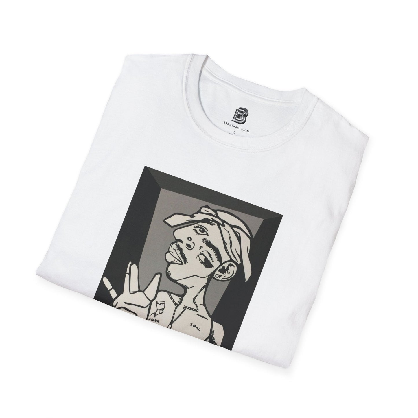 Tu - Picasso - BRAZEN BUY thsirt shirt