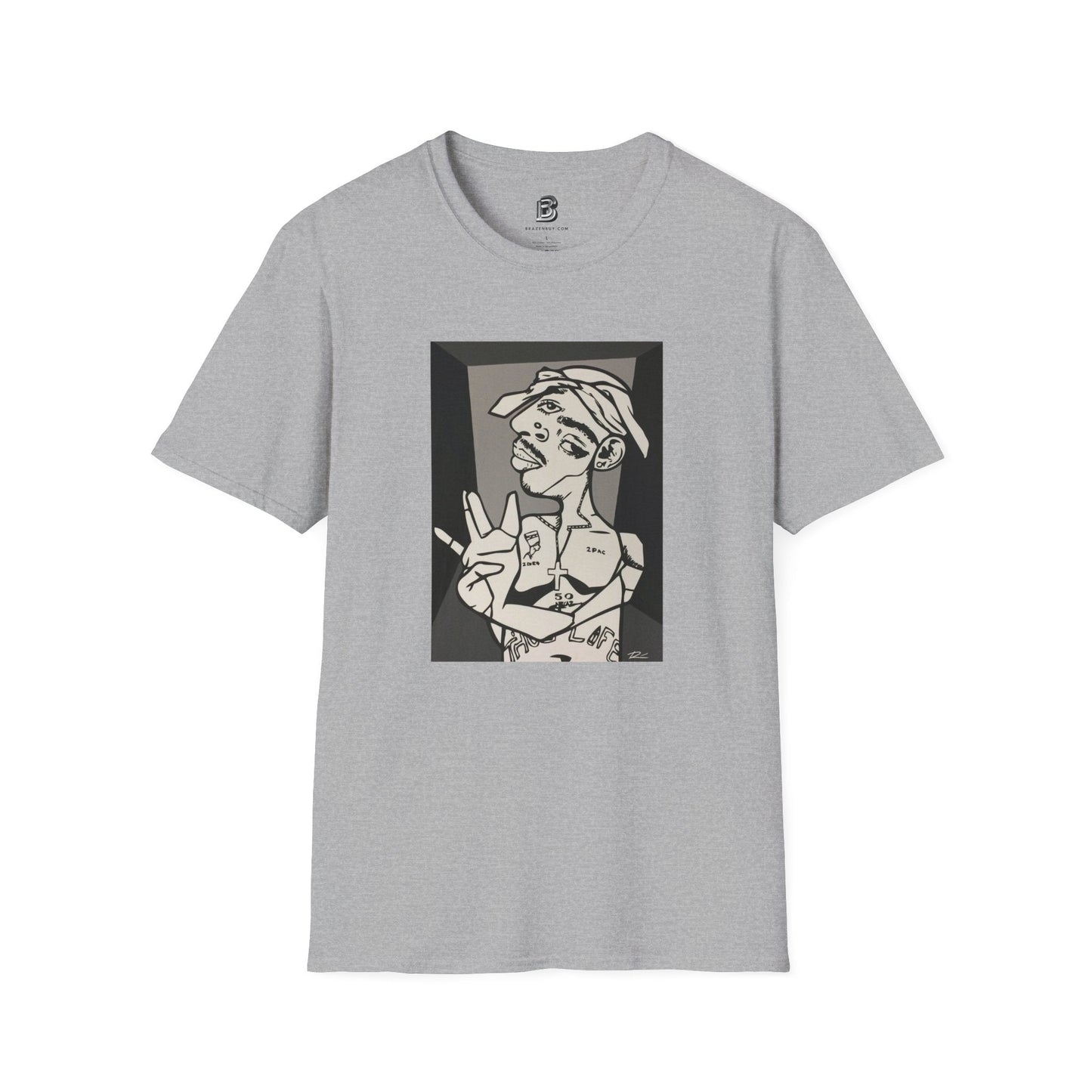Tu - Picasso - BRAZEN BUY thsirt shirt