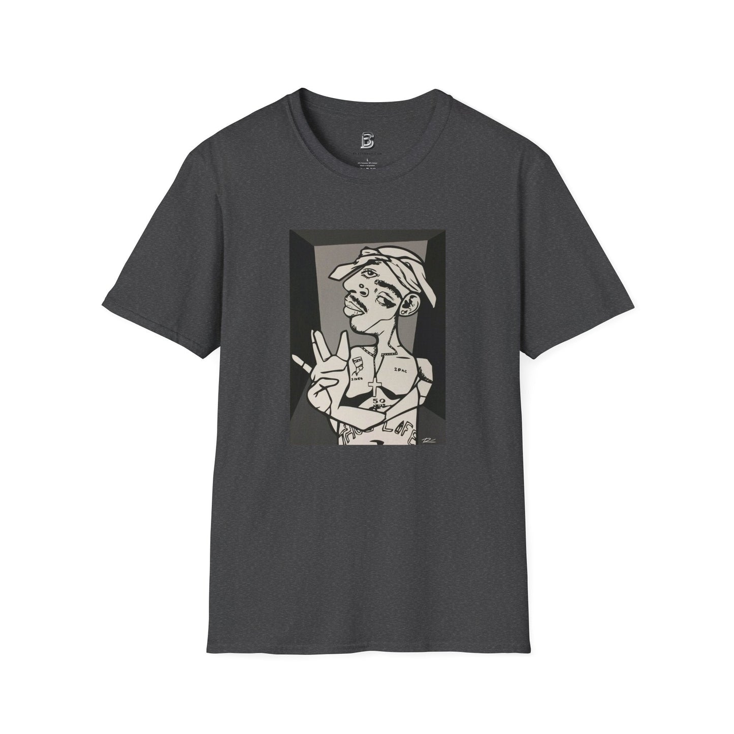 Tu - Picasso - BRAZEN BUY thsirt shirt