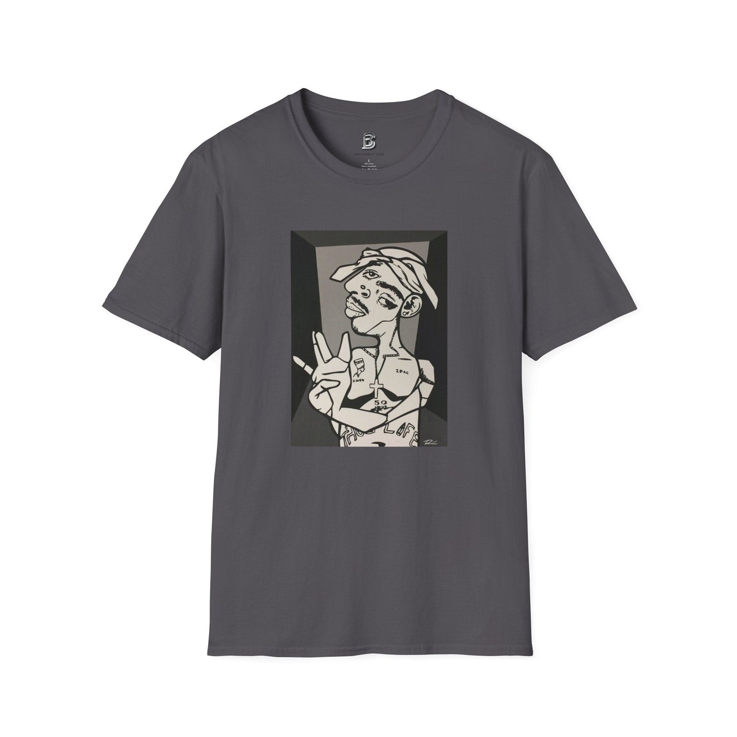 Tu - Picasso - BRAZEN BUY thsirt shirt