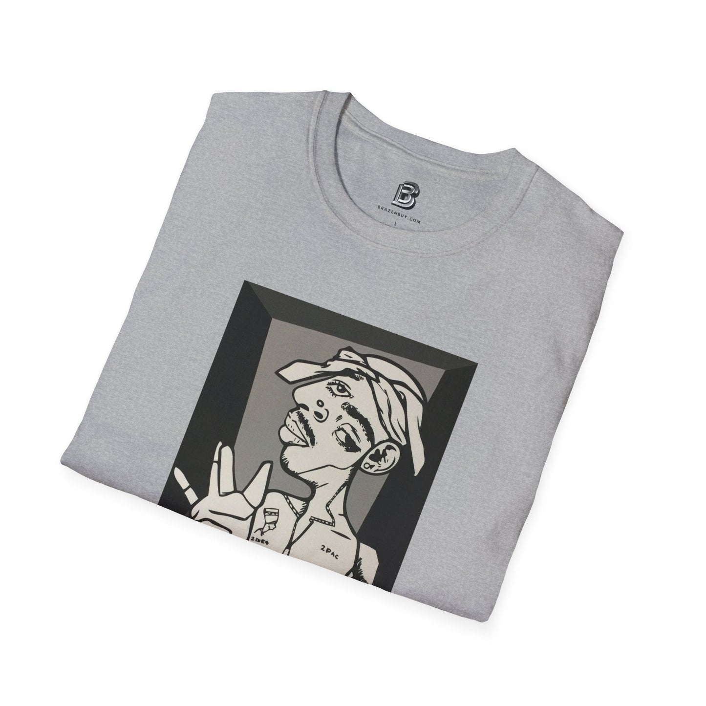 Tu - Picasso - BRAZEN BUY thsirt shirt