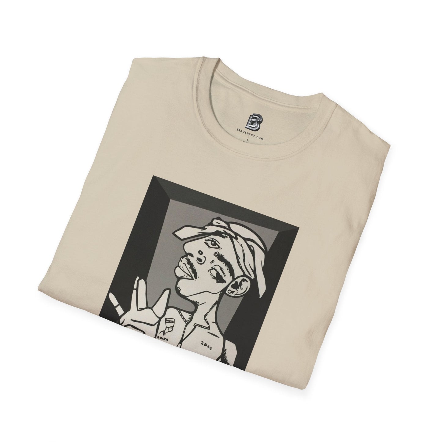 Tu - Picasso - BRAZEN BUY thsirt shirt