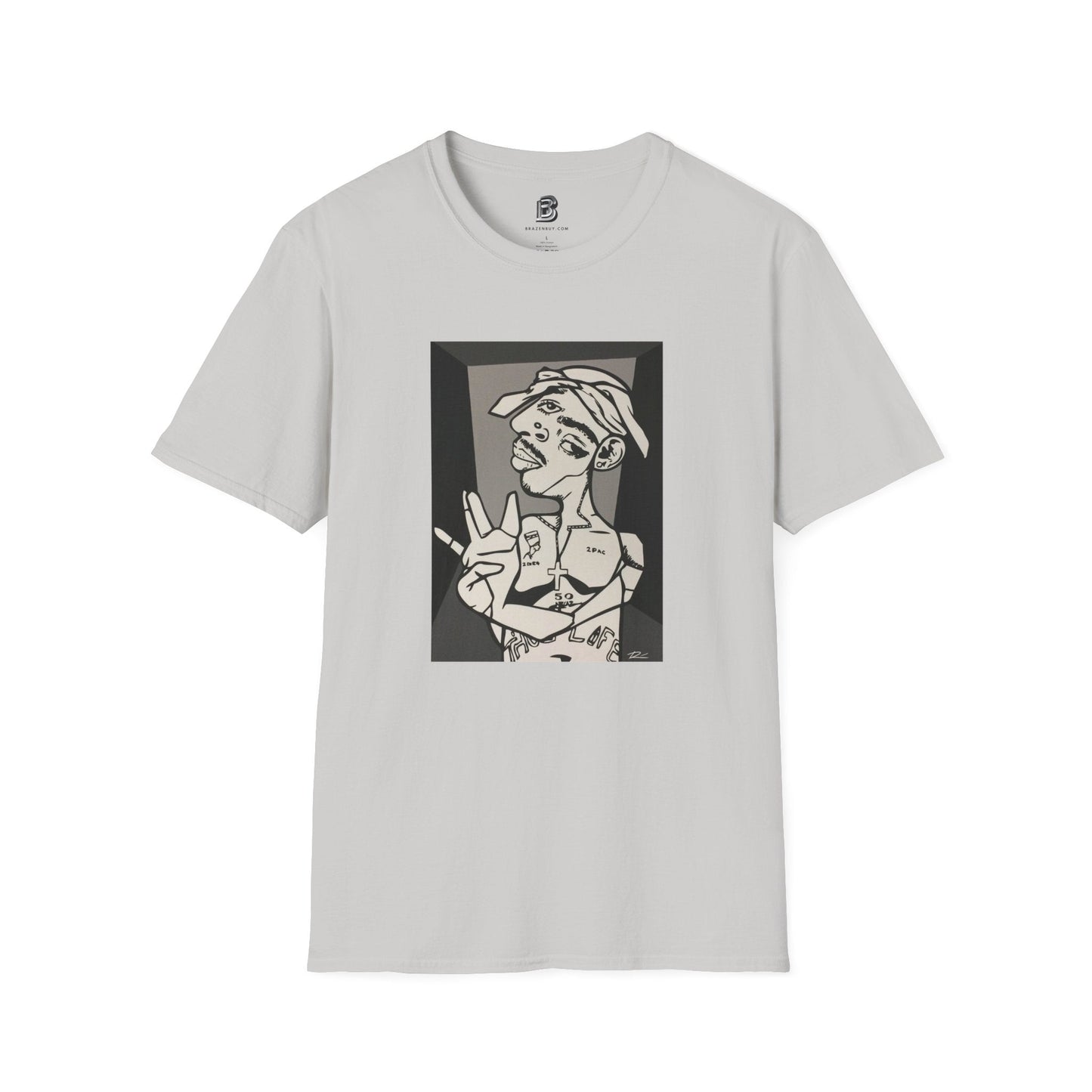 Tu - Picasso - BRAZEN BUY thsirt shirt