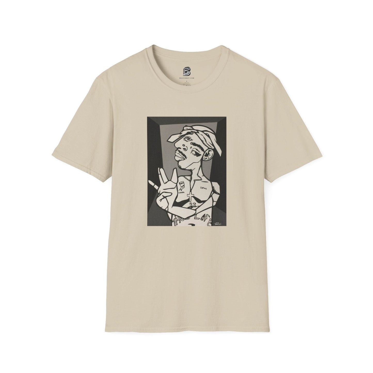 Tu - Picasso - BRAZEN BUY thsirt shirt
