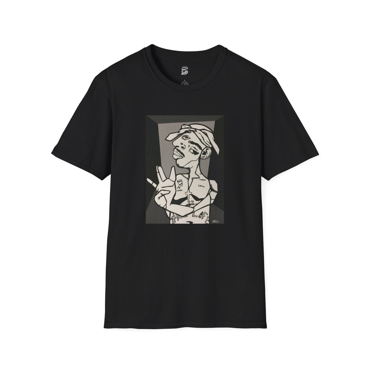 Tu - Picasso - BRAZEN BUY thsirt shirt