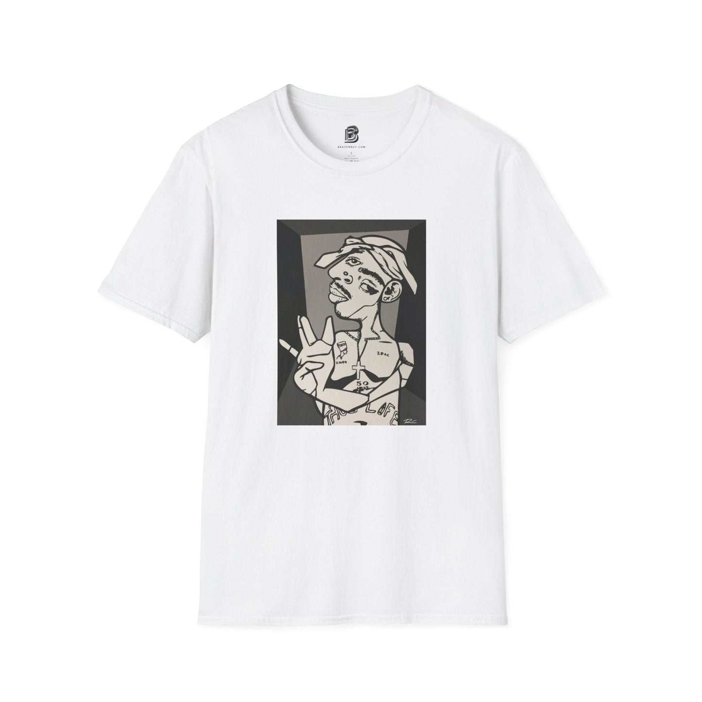 Tu - Picasso - BRAZEN BUY thsirt shirt