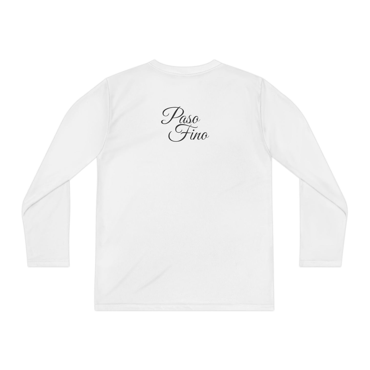 Youth Long Sleeve Competitor Tee - BRAZEN BUY thsirt shirt