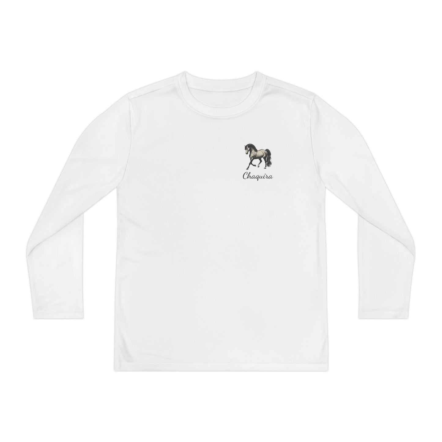 Youth Long Sleeve Competitor Tee - BRAZEN BUY thsirt shirt