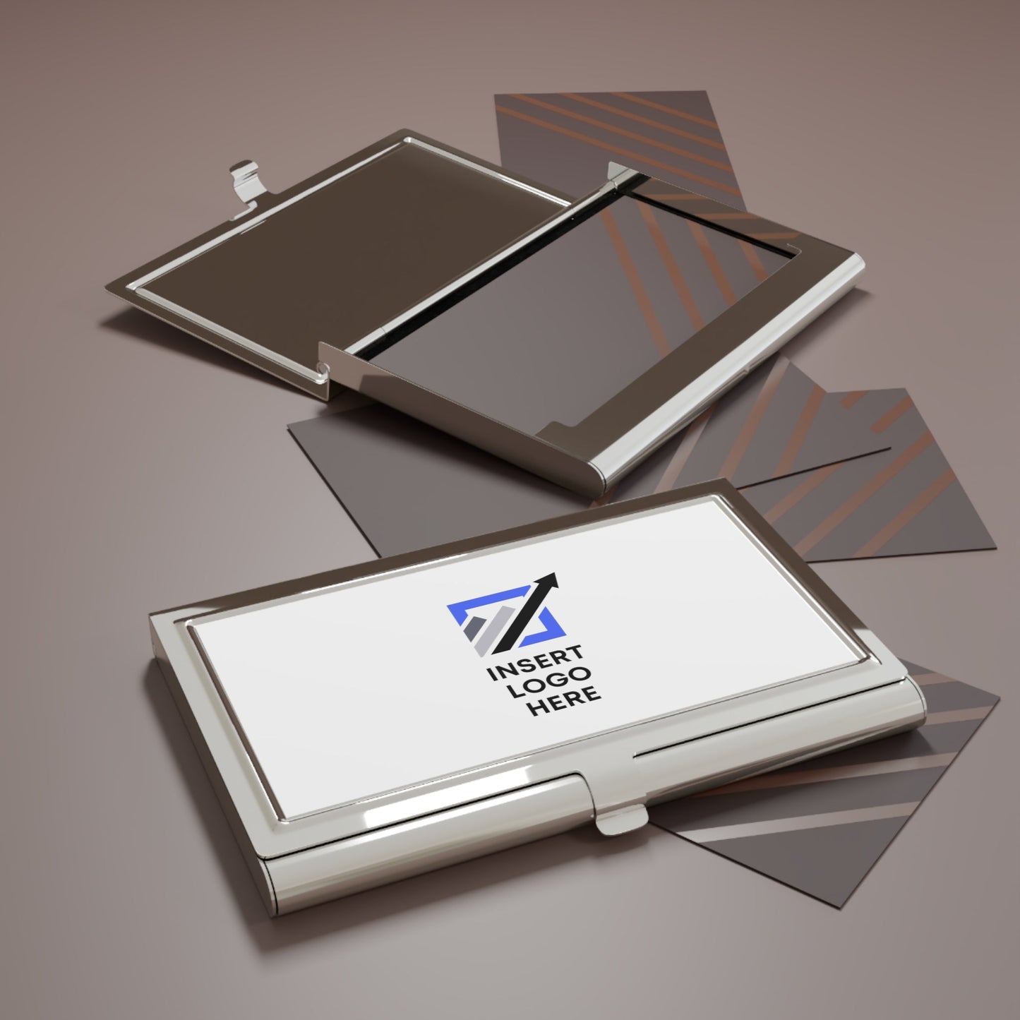 Business Card Holder - BRAZEN BUY thsirt shirt