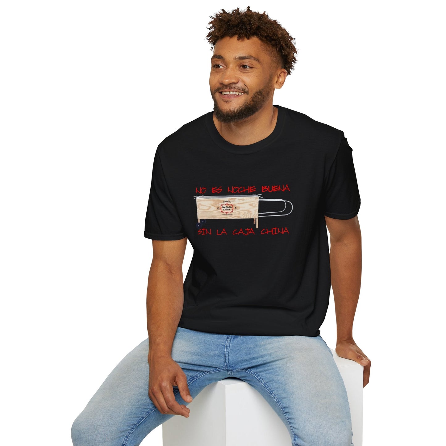 Caja China Noche Buena Christmas Unisex Shirt - BRAZEN BUY thsirt shirt