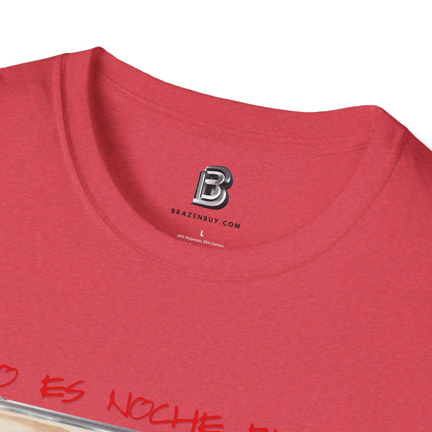 Caja China Noche Buena Christmas Unisex Shirt - BRAZEN BUY thsirt shirt