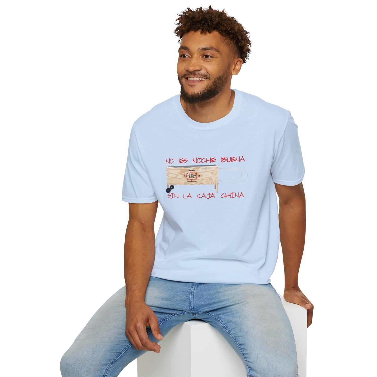 Caja China Noche Buena Christmas Unisex Shirt - BRAZEN BUY thsirt shirt