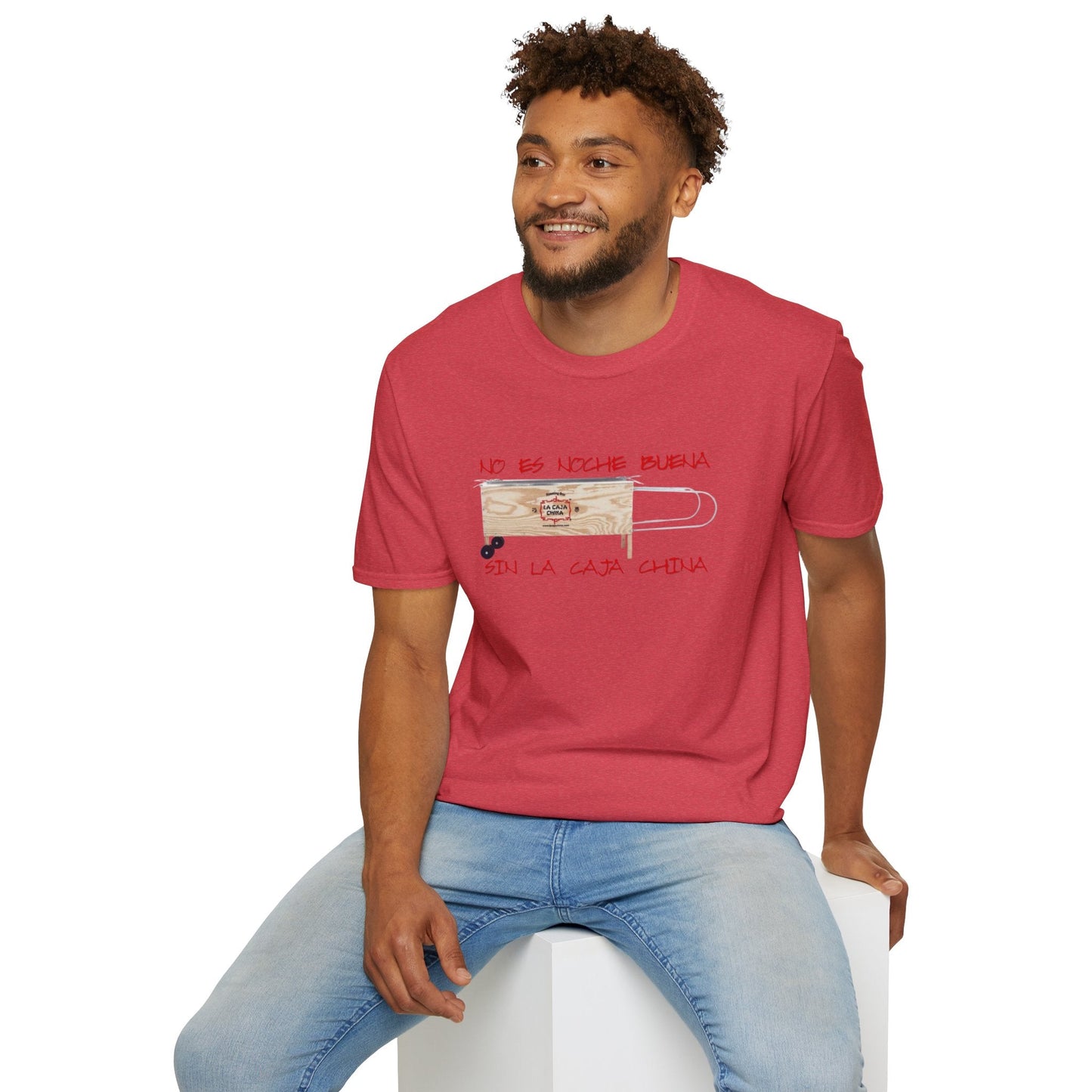Caja China Noche Buena Christmas Unisex Shirt - BRAZEN BUY thsirt shirt