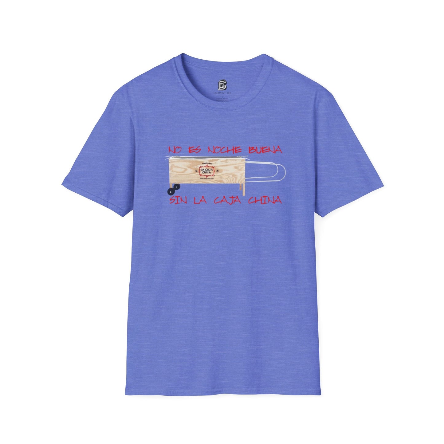 Caja China Noche Buena Christmas Unisex Shirt - BRAZEN BUY thsirt shirt