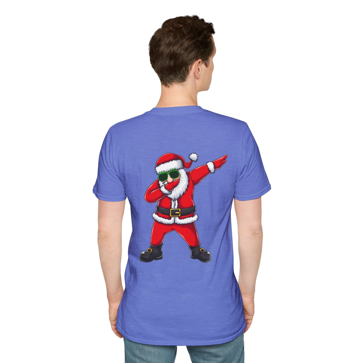 Christmas Dab Unisex Two-Sided Shirt - BRAZEN BUY thsirt shirt