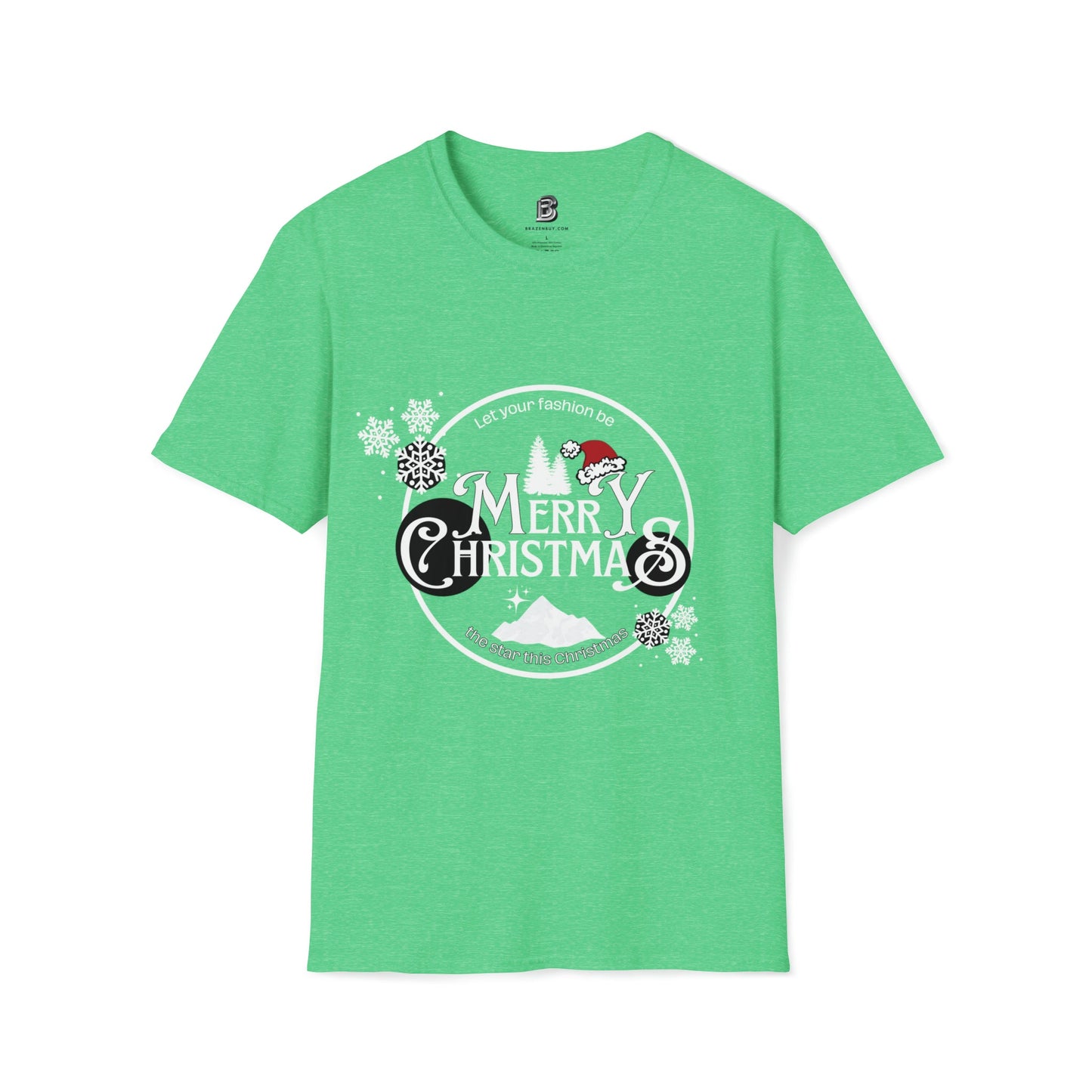 Christmas Fashion Unisex Shirt - BRAZEN BUY thsirt shirt