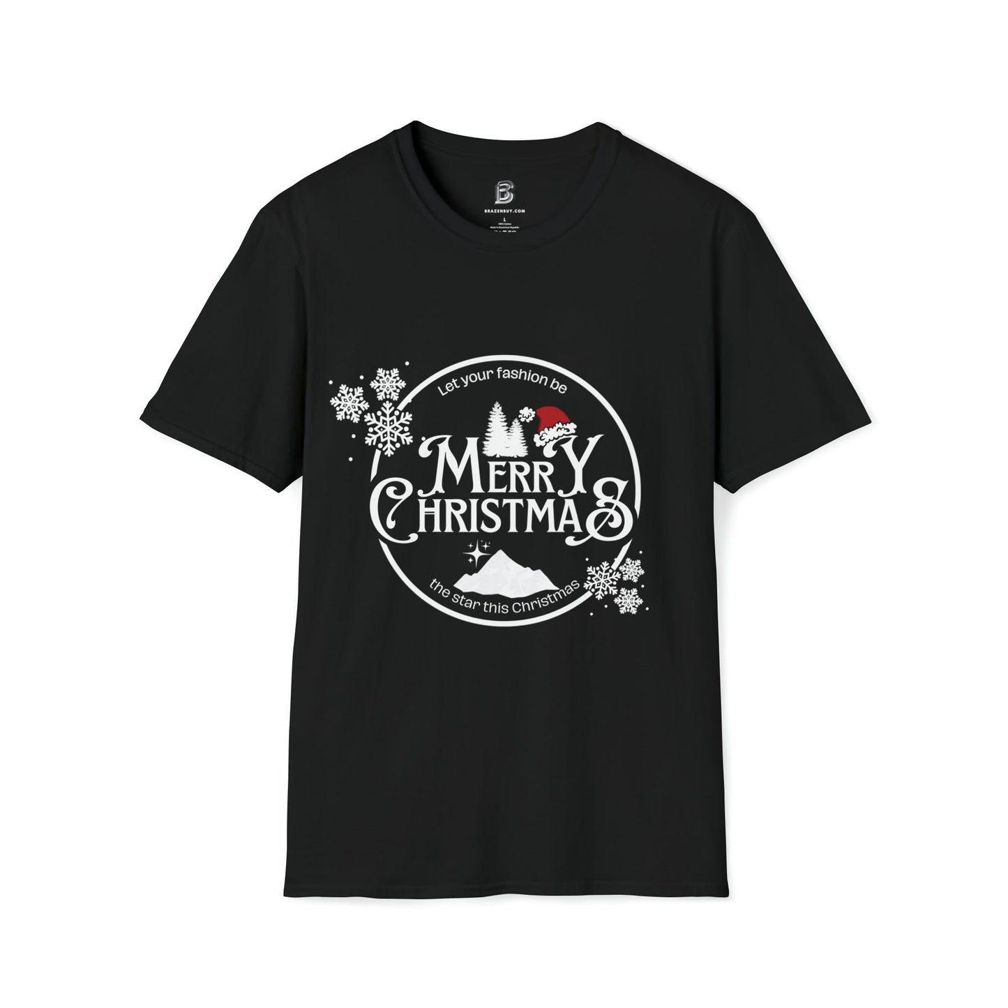 Christmas Fashion Unisex Shirt - BRAZEN BUY thsirt shirt