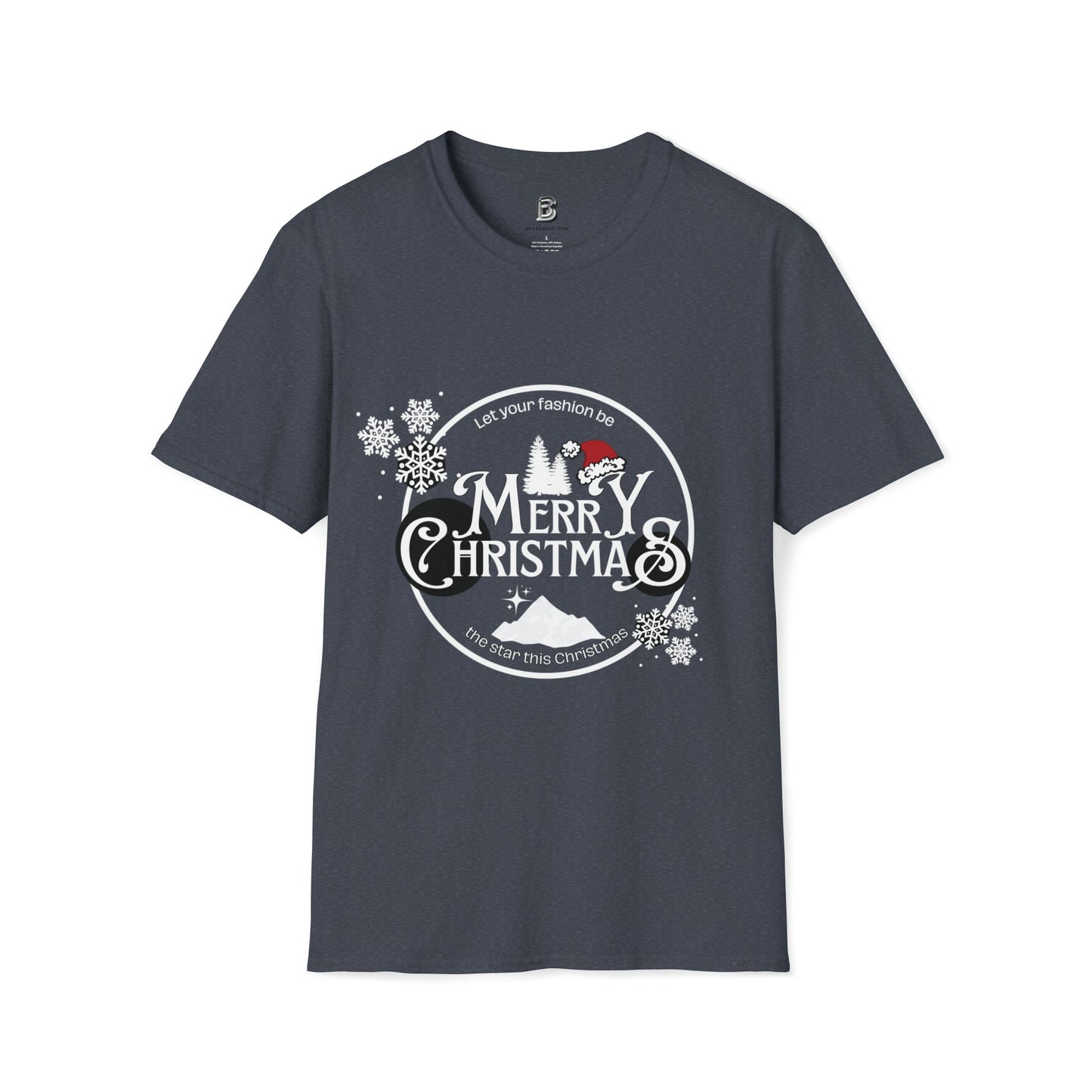 Christmas Fashion Unisex Shirt - BRAZEN BUY thsirt shirt