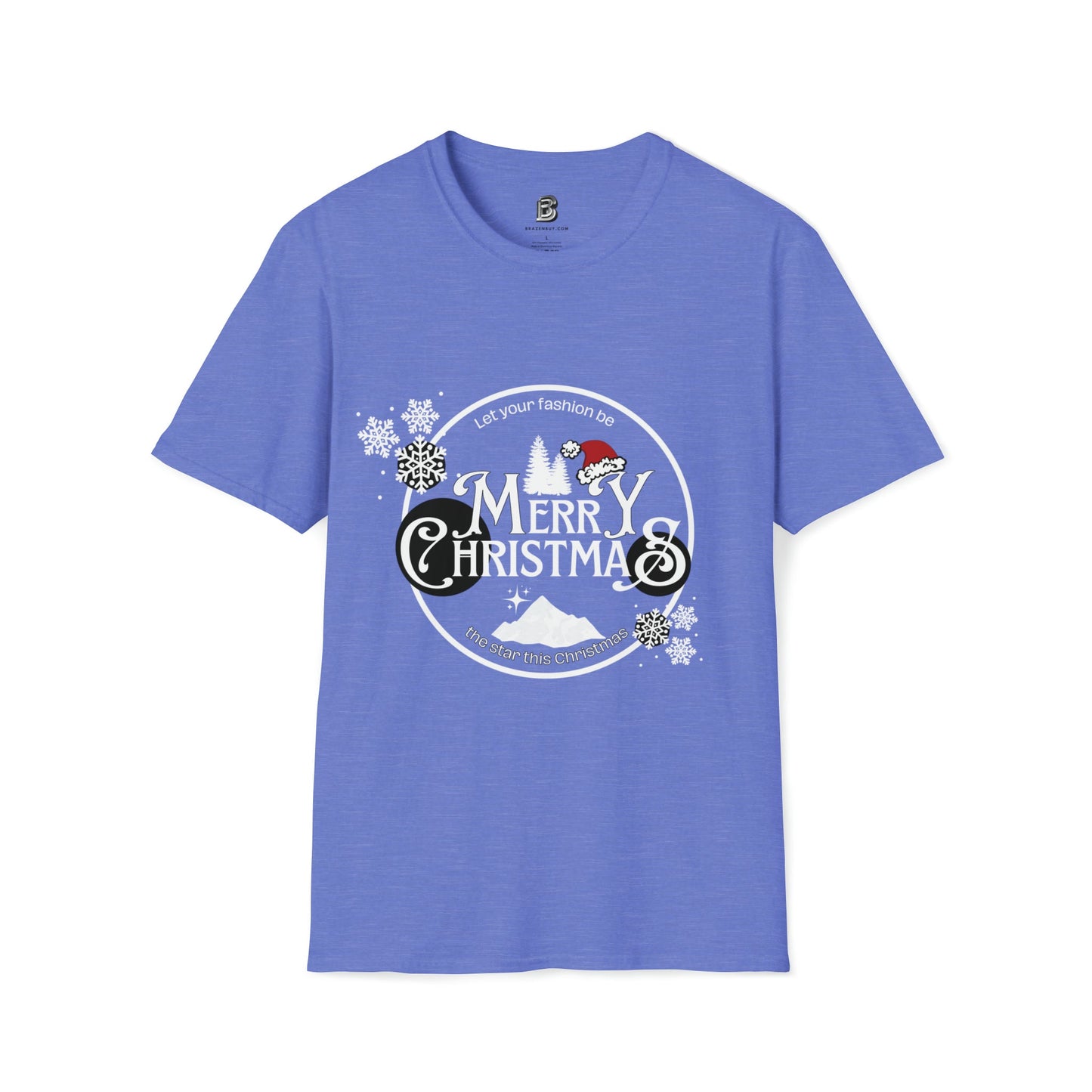 Christmas Fashion Unisex Shirt - BRAZEN BUY thsirt shirt