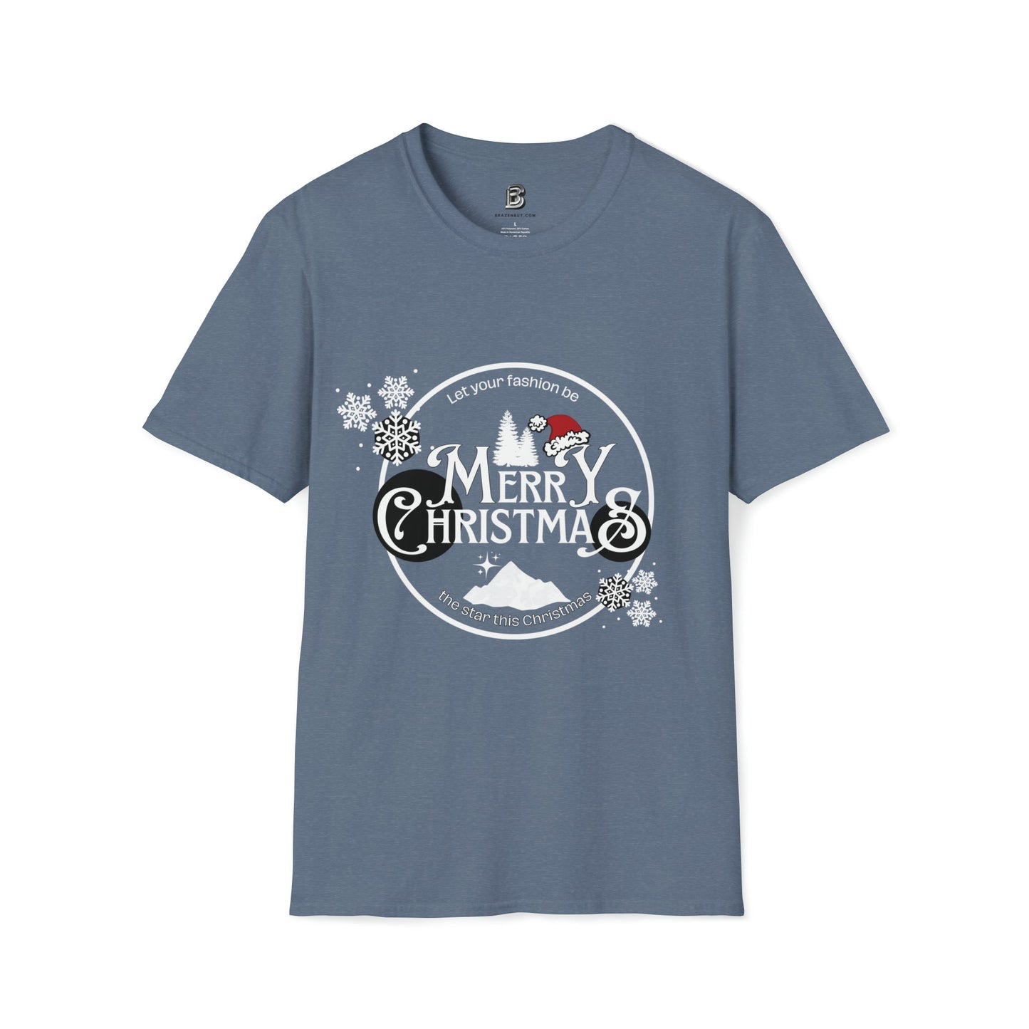 Christmas Fashion Unisex Shirt - BRAZEN BUY thsirt shirt