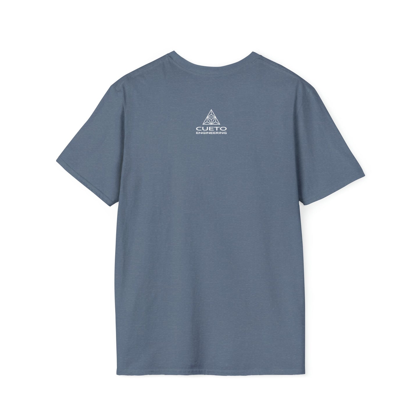 Cueto Engineering Eat, Sleep, Engineer, Repeat Men's Shirt - BRAZEN BUY thsirt shirt
