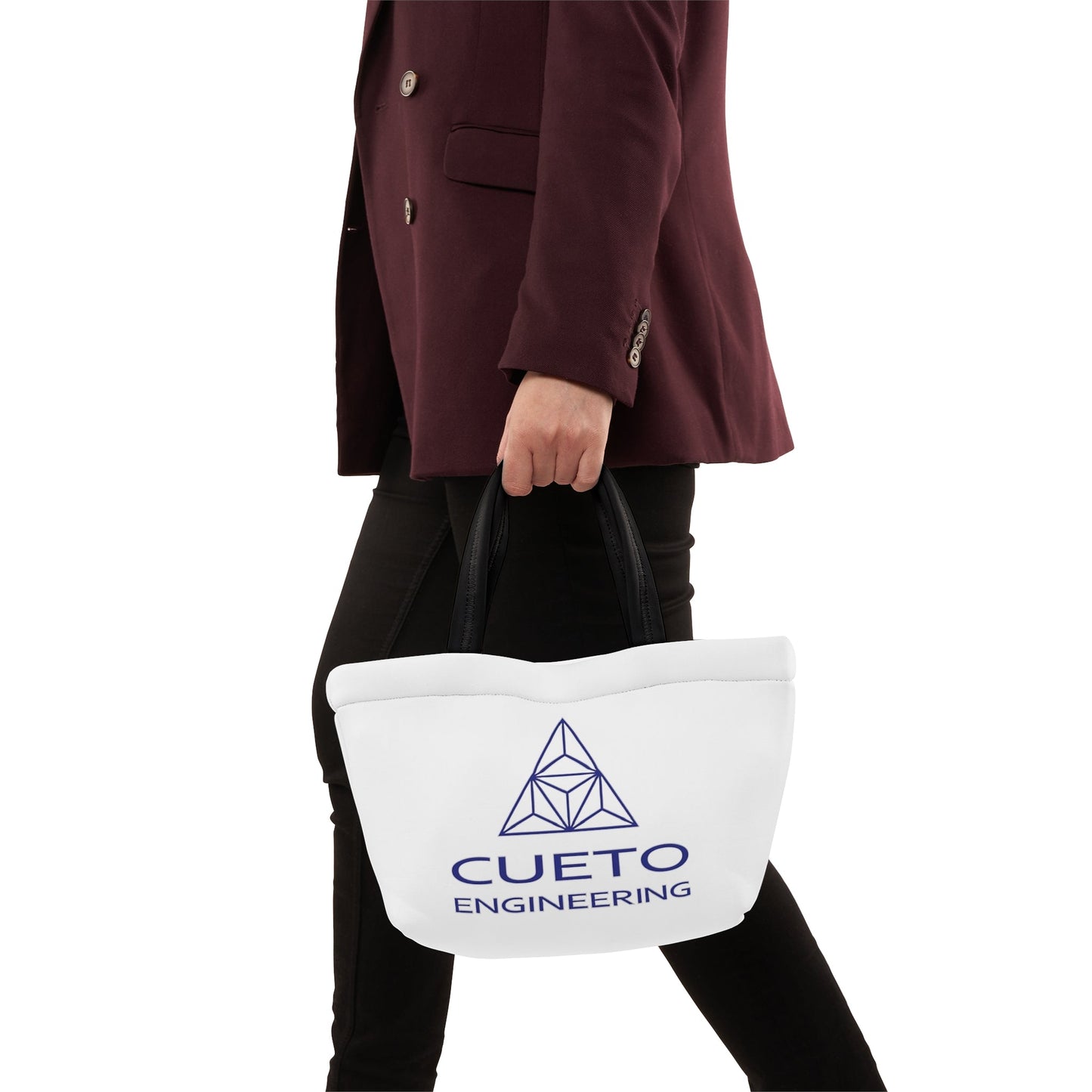 Cueto Engineering Lunch Bag - BRAZEN BUY thsirt shirt