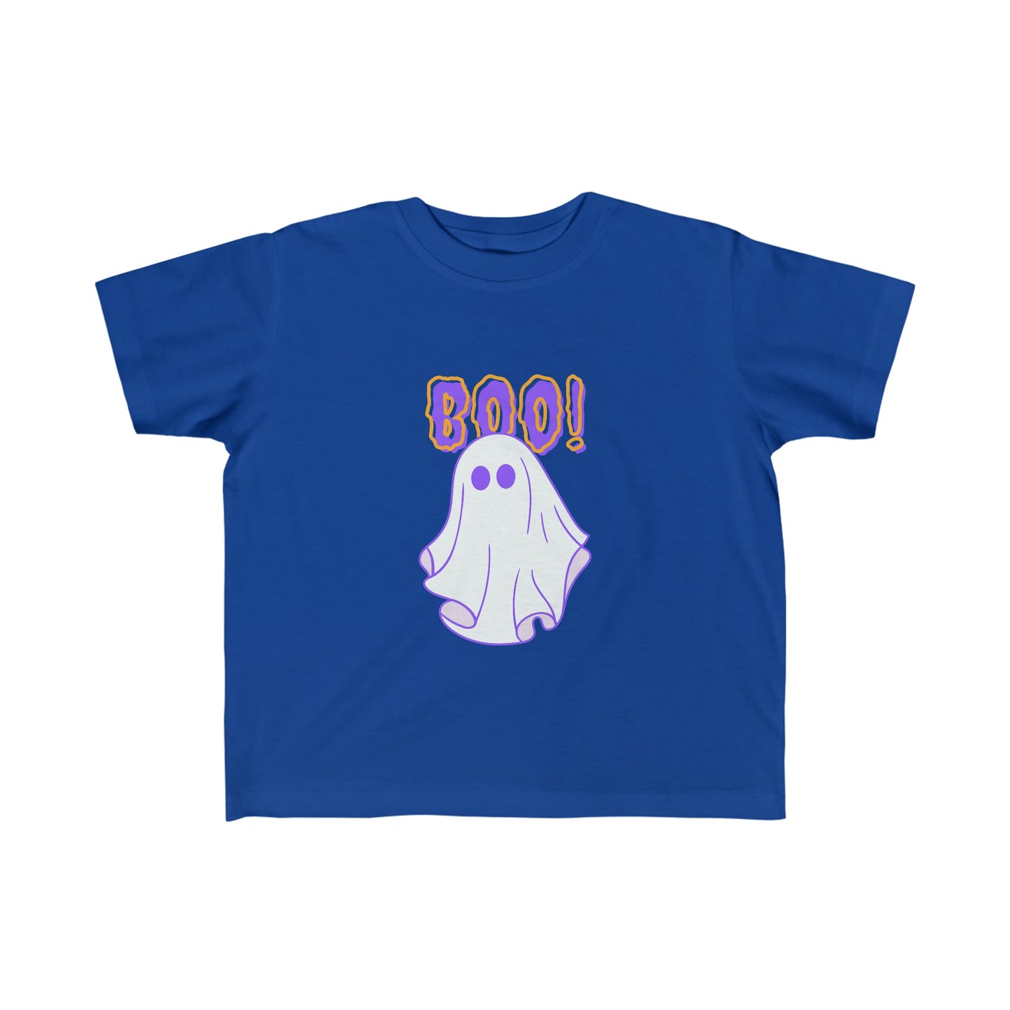 Cute Boo Ghost Halloween Toddler's Tee - BRAZEN BUY thsirt shirt