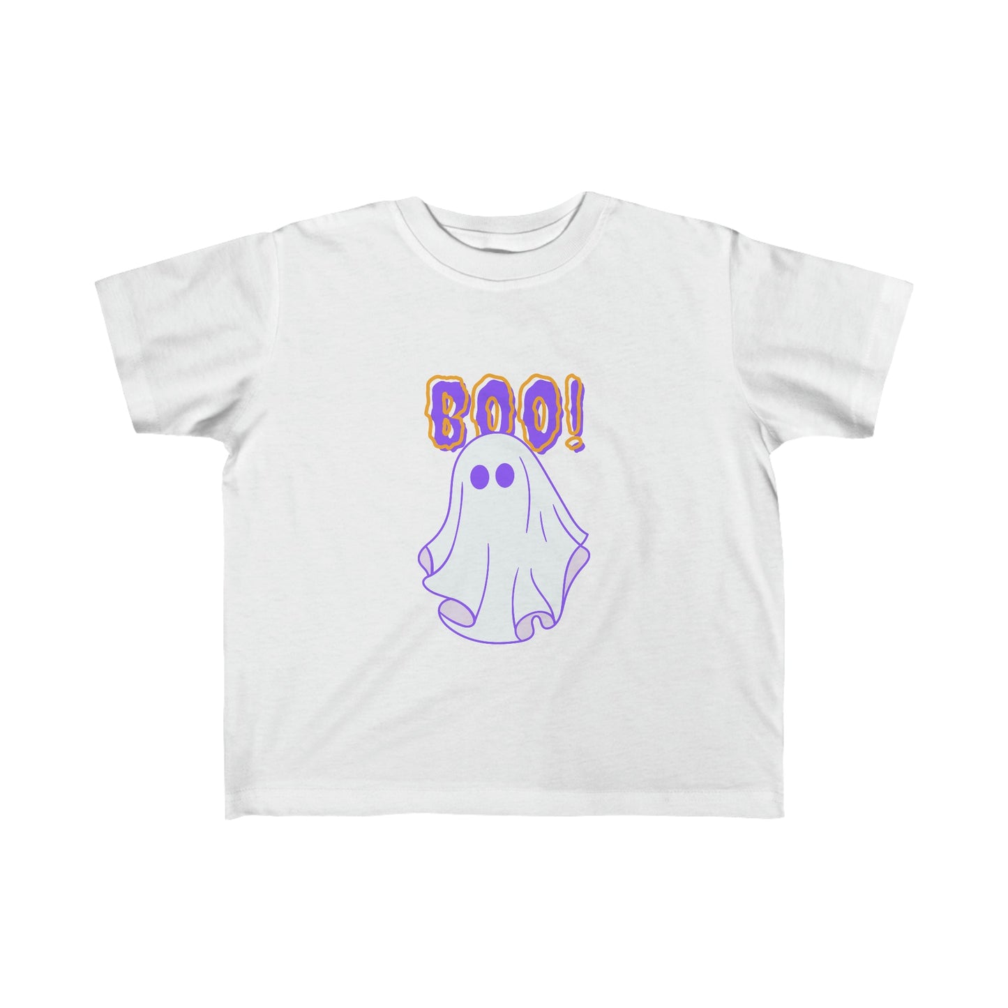 Cute Boo Ghost Halloween Toddler's Tee - BRAZEN BUY thsirt shirt
