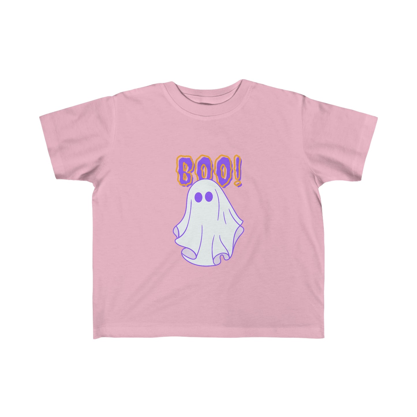 Cute Boo Ghost Halloween Toddler's Tee - BRAZEN BUY thsirt shirt