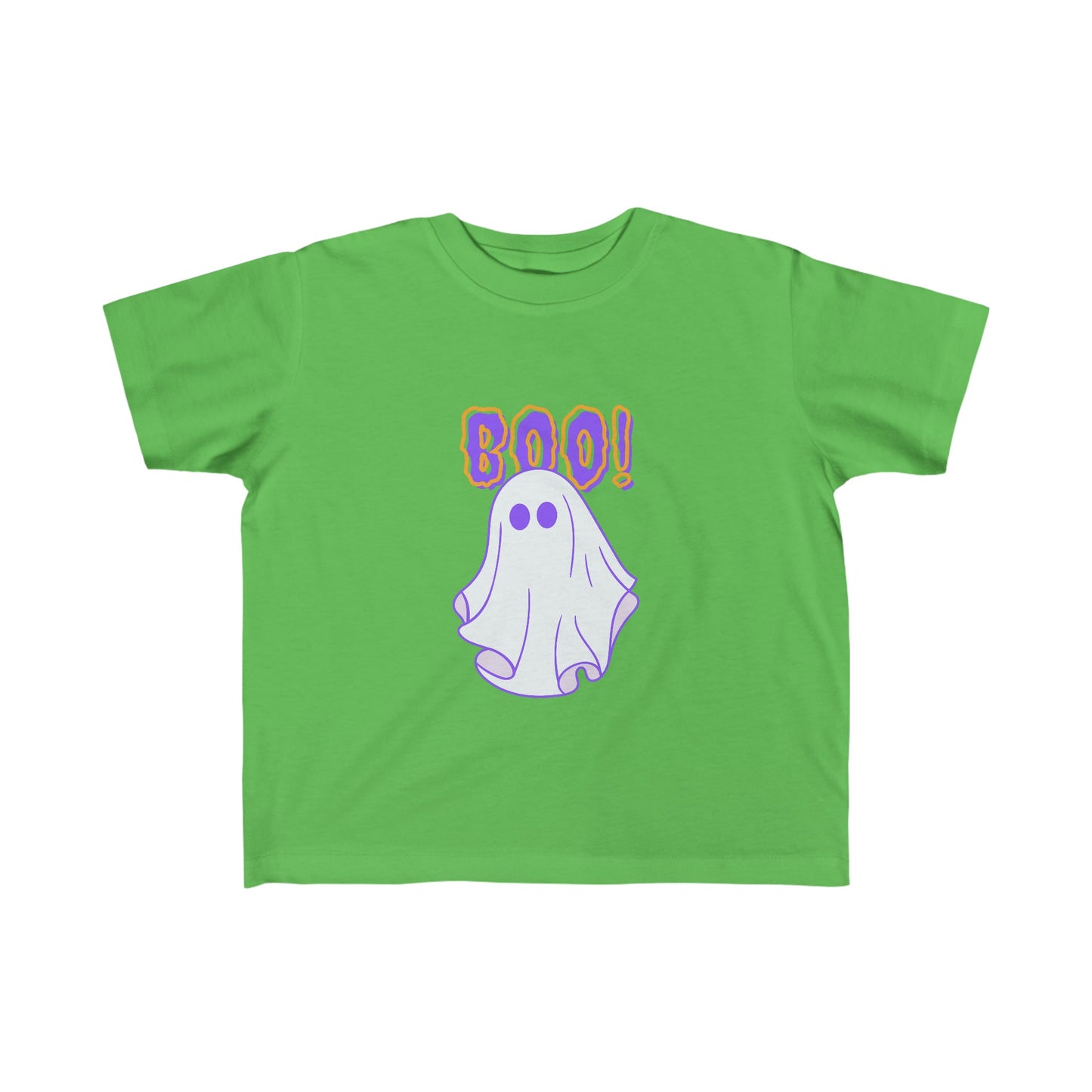 Cute Boo Ghost Halloween Toddler's Tee - BRAZEN BUY thsirt shirt