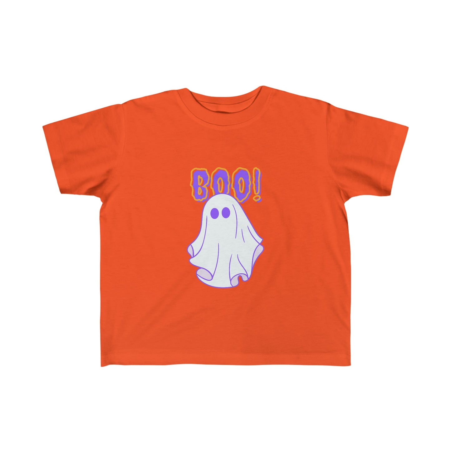 Cute Boo Ghost Halloween Toddler's Tee - BRAZEN BUY thsirt shirt