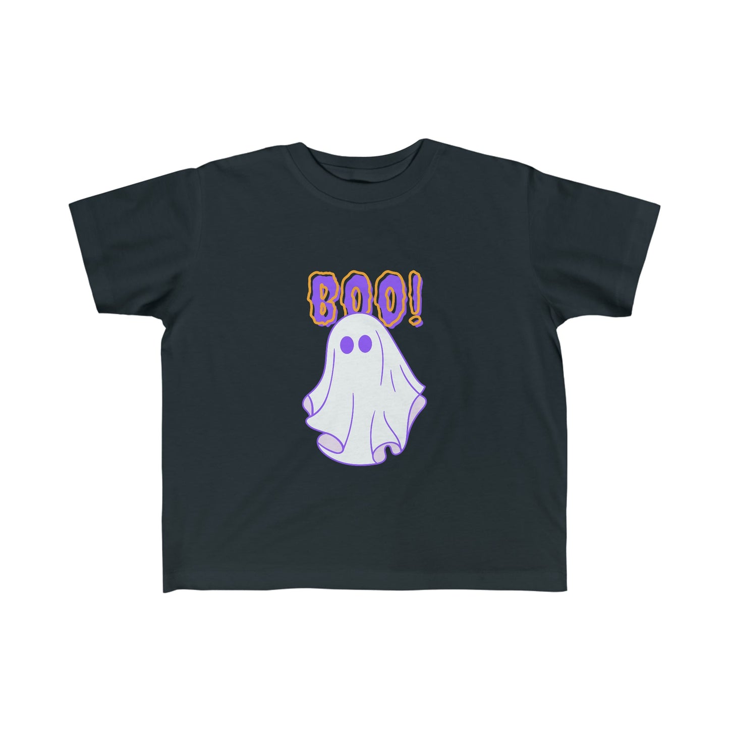 Cute Boo Ghost Halloween Toddler's Tee - BRAZEN BUY thsirt shirt
